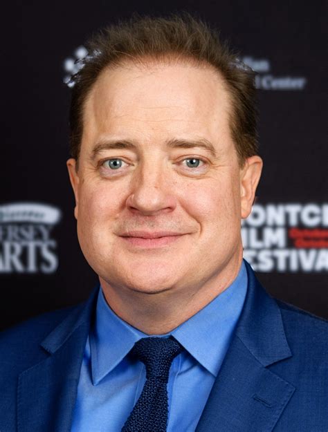 brendan fraser s a